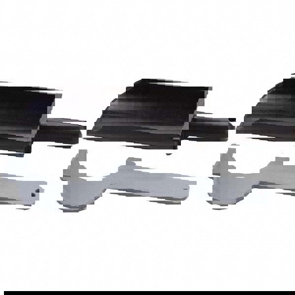 Grease Gun Grease Scoop & Swipe Set: 12.6